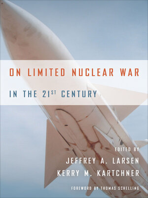 cover image of On Limited Nuclear War in the 21st Century